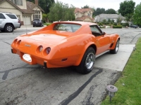 1976 Chevrolet Corvette for sale in Michigan (ID-117470)
