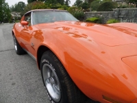 1976 Chevrolet Corvette for sale in Michigan (ID-117470)