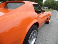 1976 Chevrolet Corvette for sale in Michigan (ID-117470)