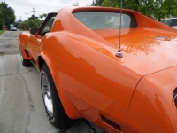 1976 Chevrolet Corvette for sale in Michigan (ID-117470)
