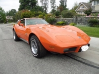 1976 Chevrolet Corvette for sale in Michigan (ID-117470)