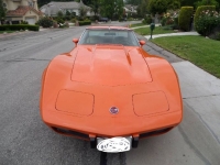1976 Chevrolet Corvette for sale in Michigan (ID-117470)