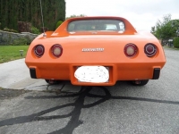 1976 Chevrolet Corvette for sale in Michigan (ID-117470)
