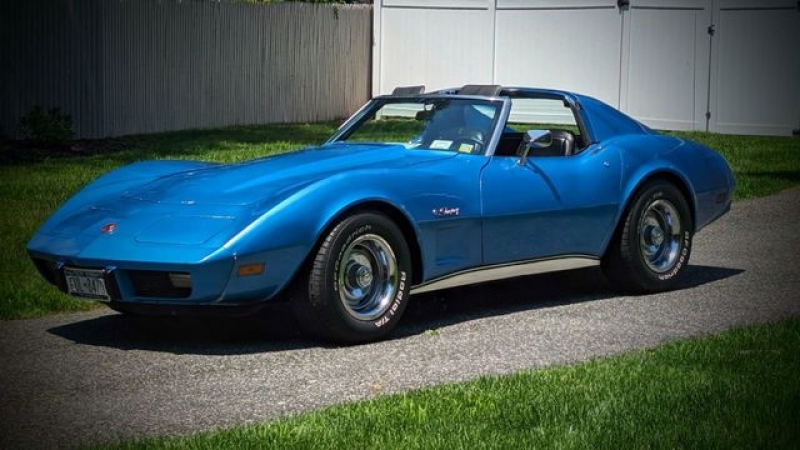 1976 Chevrolet Corvette for sale in Riverhead, New York (ID-118022)