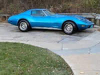 1976 Chevrolet Corvette for sale in Michigan (ID-118470)