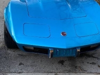 1976 Chevrolet Corvette for sale in Michigan (ID-118470)