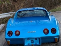 1976 Chevrolet Corvette for sale in Michigan (ID-118470)