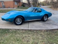1976 Chevrolet Corvette for sale in Michigan (ID-118470)