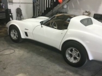 1976 Chevrolet Corvette for sale in Michigan (ID-118480)