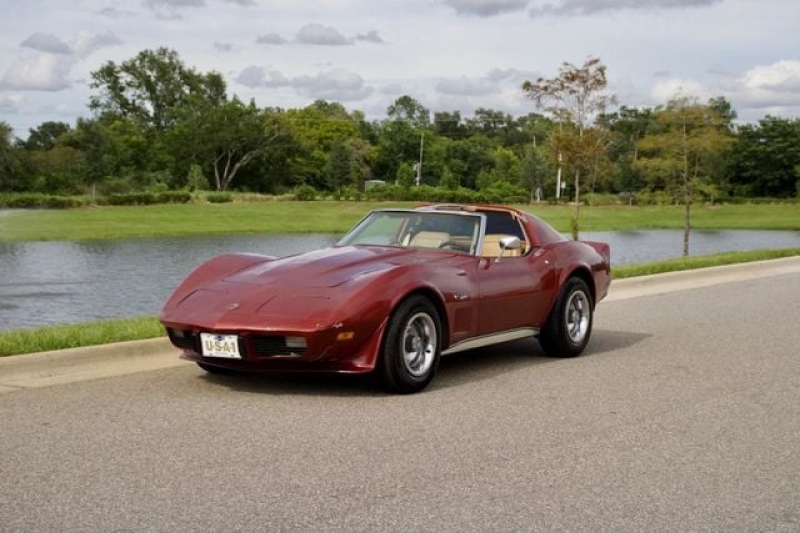 1976 Chevrolet Corvette for sale in Riverhead, New York (ID-119483)