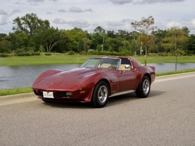 1976 Chevrolet Corvette for sale