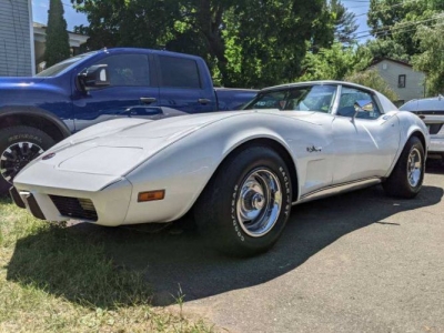 1976 Chevrolet Corvette for sale