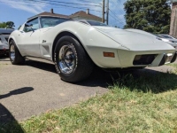 1976 Chevrolet Corvette for sale in Michigan (ID-119845)