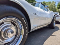 1976 Chevrolet Corvette for sale in Michigan (ID-119845)