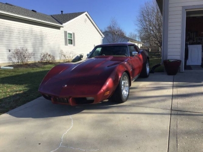 1976 Chevrolet Corvette for sale