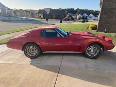 1976 Chevrolet Corvette for sale