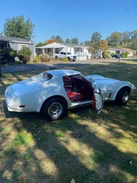 1976 Chevrolet Corvette for sale in Michigan (ID-121078) 1976 Chevrolet Corvette for sale in Michigan (ID-121078)