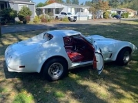 1976 Chevrolet Corvette for sale in Michigan (ID-121078)