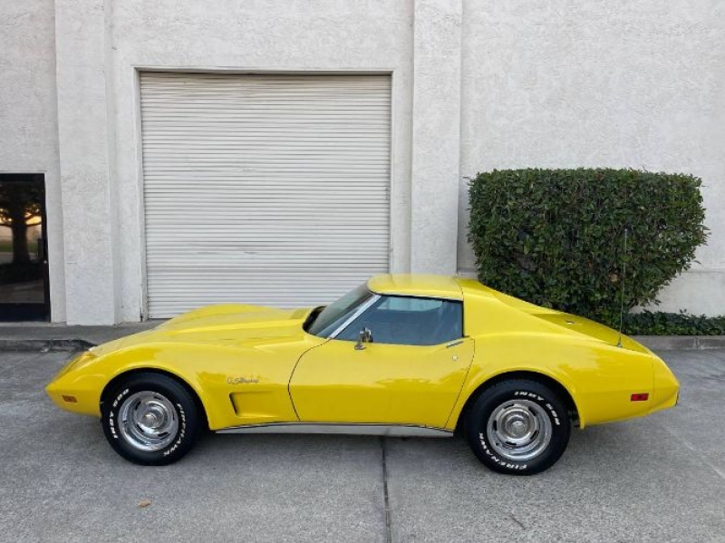 1976 Chevrolet Corvette for sale in Michigan (ID-121546)