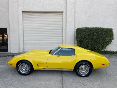1976 Chevrolet Corvette for sale