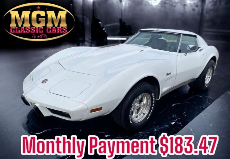 1976 Chevrolet Corvette for sale in Addison, Illinois (ID-122198)