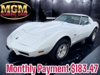 1976 Chevrolet Corvette for sale in Addison, Illinois (ID-122198)