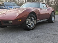 1976 Chevrolet Corvette for sale in Michigan (ID-122449)