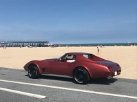 1976 Chevrolet Corvette for sale in Michigan (ID-122449)