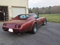 1976 Chevrolet Corvette for sale in Michigan (ID-122449)