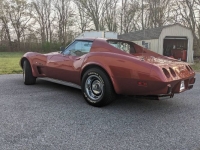 1976 Chevrolet Corvette for sale in Michigan (ID-122449)