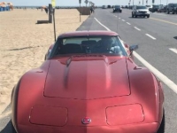1976 Chevrolet Corvette for sale in Michigan (ID-122449)