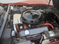 1976 Chevrolet Corvette for sale in Michigan (ID-122449)