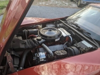 1976 Chevrolet Corvette for sale in Michigan (ID-122449)