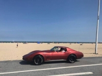 1976 Chevrolet Corvette for sale in Michigan (ID-122449)