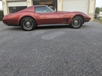 1976 Chevrolet Corvette for sale in Michigan (ID-122449)