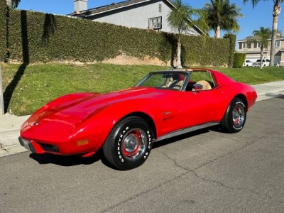 1976 Chevrolet Corvette for sale