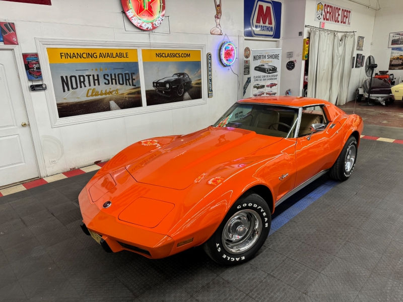 1976 Chevrolet Corvette for sale in Mundelein, Illinois (ID-124203) 1976 Chevrolet Corvette for sale in Mundelein, Illinois (ID-124203)