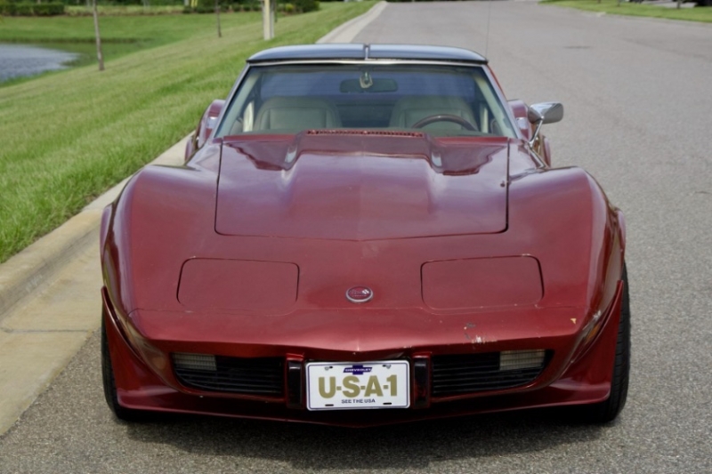 1976 Chevrolet Corvette for sale (ID-124756) 1976 Chevrolet Corvette for sale (ID-124756)