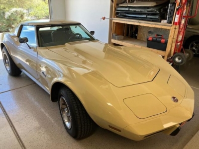 1976 Chevrolet Corvette for sale