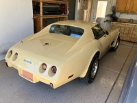 1976 Chevrolet Corvette for sale in Michigan (ID-126541)