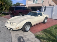 1976 Chevrolet Corvette for sale in Michigan (ID-126561)