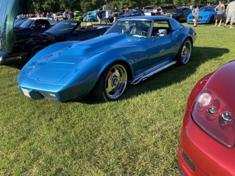 1976 Chevrolet Corvette for sale in Michigan (ID-127607)