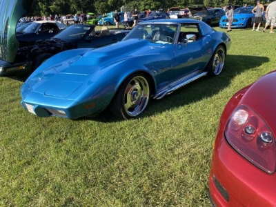 1976 Chevrolet Corvette for sale