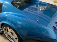 1976 Chevrolet Corvette for sale in Michigan (ID-127607)