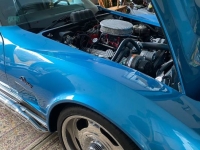 1976 Chevrolet Corvette for sale in Michigan (ID-127607)
