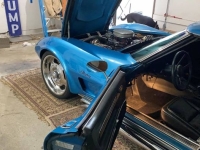 1976 Chevrolet Corvette for sale in Michigan (ID-127607)