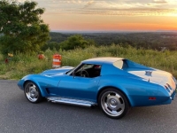 1976 Chevrolet Corvette for sale in Michigan (ID-127607)