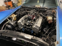 1976 Chevrolet Corvette for sale in Michigan (ID-127607)