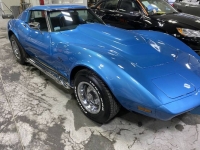 1976 Chevrolet Corvette for sale in Michigan (ID-127607)