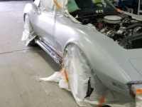 1976 Chevrolet Corvette for sale in Michigan (ID-127607)